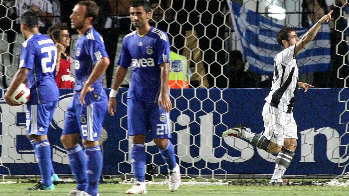 Οι αβάντες της UEFA θέτουν ζήτημα ελληνοτουρκικό