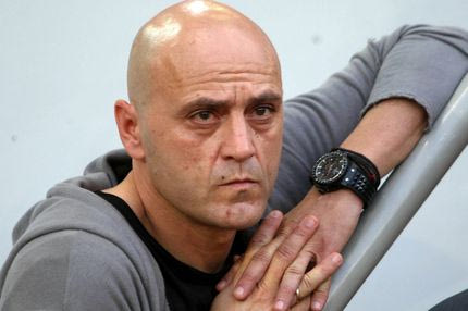 Ο Γρηγόρης Γεωργάτος είναι το όχι της Εθνικής σε αλεξιπτωτιστές