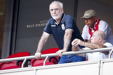 Το πρώτο πρόστιμο του Σαββίδη έπρεπε να είναι στον Ιβάν