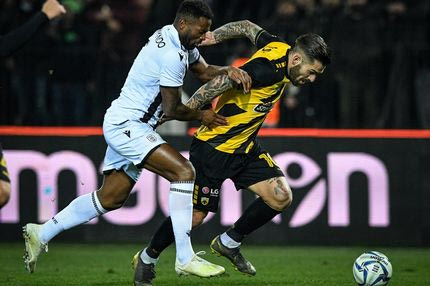 ΠΑΟΚ-ΑΕΚ: Εις το όνομα της εταιρείας και του χρήματος