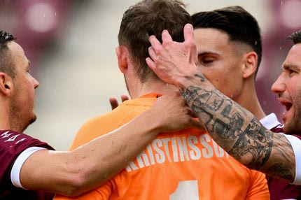 Ο Κρίστινσον εγγυάται για το plan b με ή χωρίς τον Σα