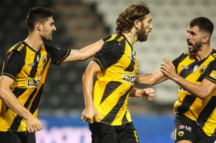 Ο σοφός Τσιγκρίνσκι έδειξε τον τρόπο στον Ολιβέιρα