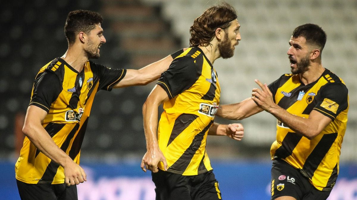 Ο σοφός Τσιγκρίνσκι έδειξε τον τρόπο στον Ολιβέιρα