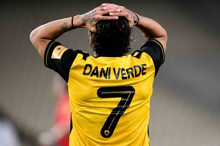 ΑΕΚ: Γιατί έγινε πιθανή η επιστροφή του Ντανιέλε Βέρντε