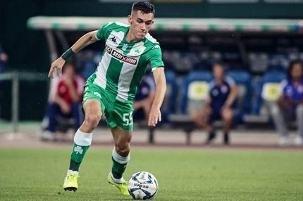 Όλη η ουσία του Παναθηναϊκού κρύβεται στο τρέξιμο του Αλεξανδρόπουλου