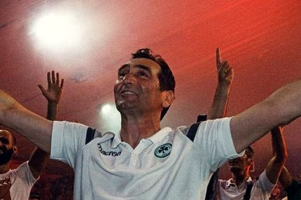 Ο Ανδρεόπουλος σχεδιάζει τον επόμενο τίτλο του Παναθηναϊκού