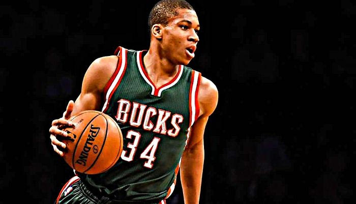 Και κλέβει και καρφώνει ο Αντετοκούνμπο (VIDEO)