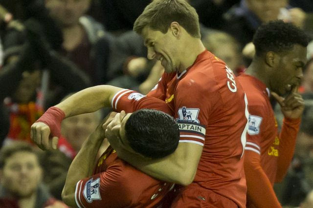 Ο Τζέραρντ εξήγησε πώς ο Σουάρες δεν σεβόταν κανέναν στην προπόνηση της Λίβερπουλ