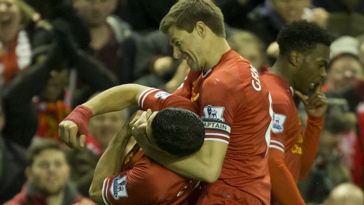 Ο Τζέραρντ εξήγησε πώς ο Σουάρες δεν σεβόταν κανέναν στην προπόνηση της Λίβερπουλ