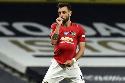 Οι ‘κόκκινοι’ γίνονται ξανά ‘διάβολοι’ με τρίαινα τον Μπρούνο Φερνάντες