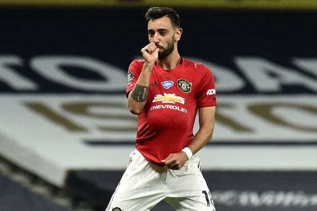 Οι ‘κόκκινοι’ γίνονται ξανά ‘διάβολοι’ με τρίαινα τον Μπρούνο Φερνάντες