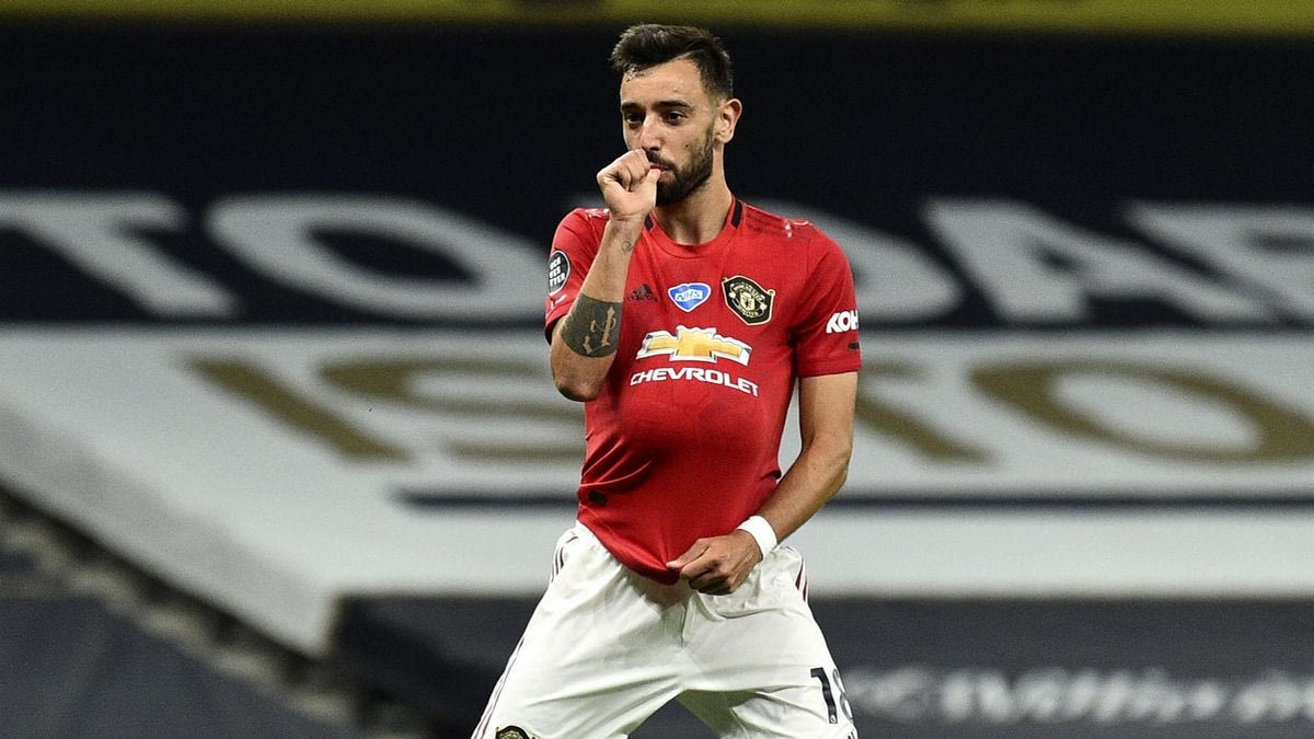 Οι ‘κόκκινοι’ γίνονται ξανά ‘διάβολοι’ με τρίαινα τον Μπρούνο Φερνάντες