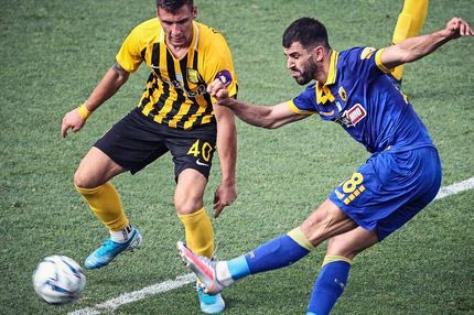 Η ΑΕΚ κάλυψε με σπριντ τα 1.000 χλμ. του δρόμου προς τ’ αστέρια