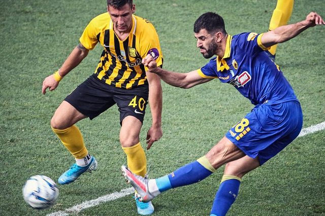 Η ΑΕΚ κάλυψε με σπριντ τα 1.000 χλμ. του δρόμου προς τ’ αστέρια