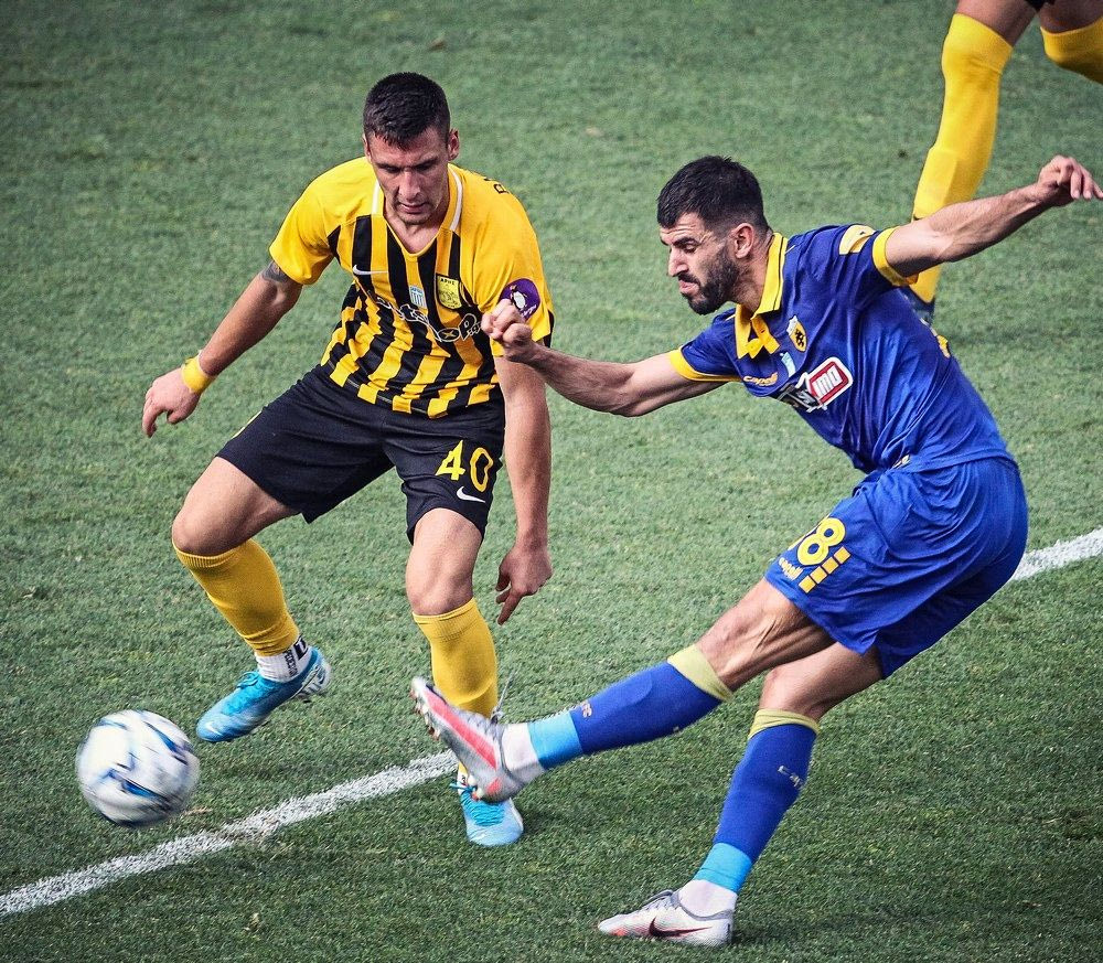 Η ΑΕΚ κάλυψε με σπριντ τα 1.000 χλμ. του δρόμου προς τ’ αστέρια