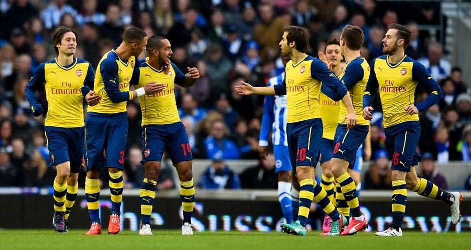 4ος γύρος: Γκολ ο Εζίλ, πρόκριση η Άρσεναλ (VIDEOS)