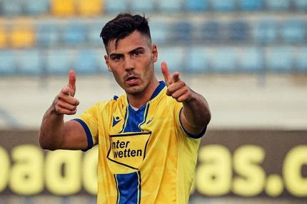 Ο Κολοκοτρώνης του Αστέρα δεν είναι ο μοναδικός ήρωας του ’21 στο έμβλημα ομάδας