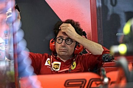 H Ferrari κρατάει τον Μπινότο γιατί δεν θέλει να γίνει ποδοσφαιρική ομάδα