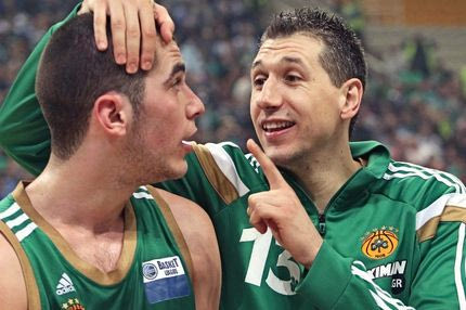 Όχι άλλη Παρτιζάν για τον Μποχωρίδη