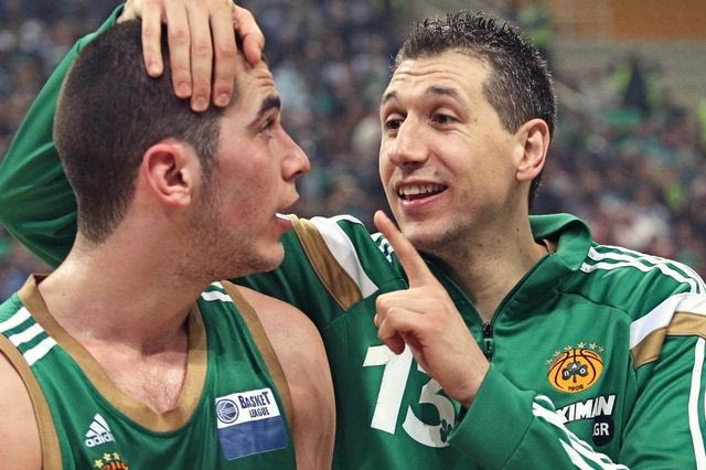 Όχι άλλη Παρτιζάν για τον Μποχωρίδη