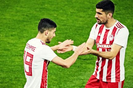 Η συντριβή της εσωτερικής αμφισβήτησης του Ολυμπιακού προηγήθηκε του τίτλου