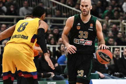 Κακιούζης στο Contra.gr: “Ο Καλάθης ταιριάζει γάντι στην Μπαρτσελόνα”