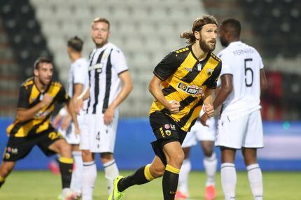 ΠΑΟΚ-ΑΕΚ: Όταν ο ένας έχει Εσίτι κι ο άλλος Τσιγκρίνσκι