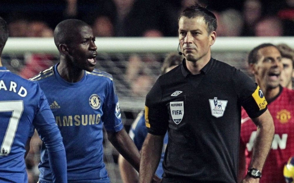 Ο Μαρκ Κλάτενμπεργκ έχει μάθει να απαντά στις προκλήσεις