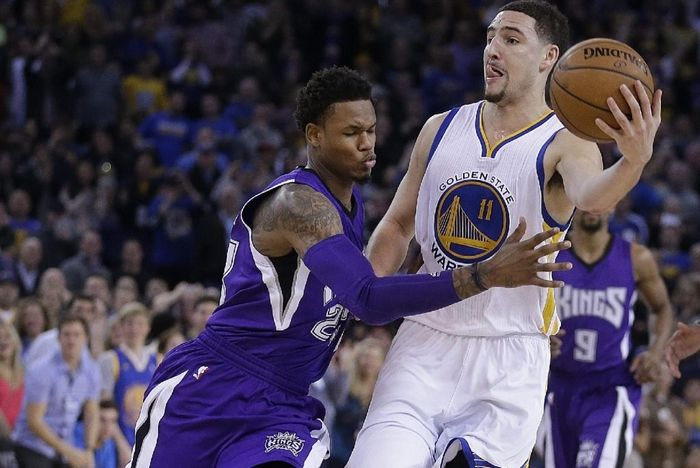 Ματς αποθέωση και ρεκόρ για Κλέι Τόμπσον