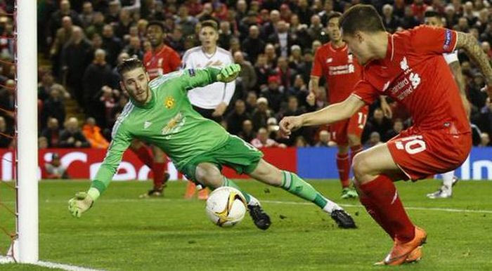 Απίστευτη απόκρουση από τον Ντε Χέα