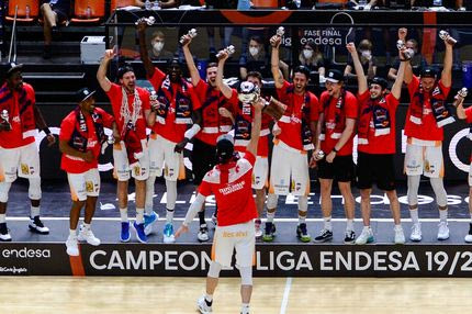 Μπασκόνια: Δέκα χρόνια κομμάτια για τον τίτλο