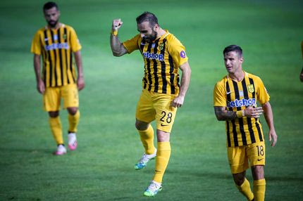 ΟΦΗ-Άρης: Ο Φετφατζίδης δίδαξε στον Φιγκεϊρέδο πώς γίνεται