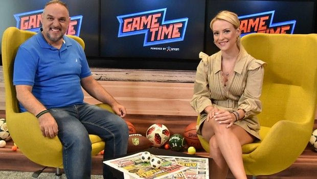 ΟΠΑΠ Game Time: Ο Κώστας Παπαγεωργίου για την Κυριακή των ντέρμπι