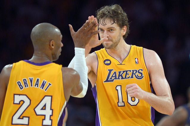 Κάνε μας τη χάρη Μπαρτσελόνα και φέρε πίσω τον Γκασόλ