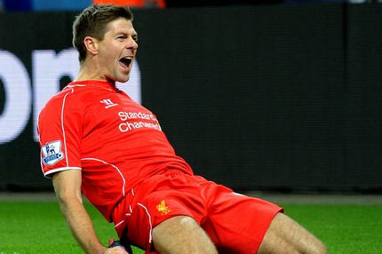 Ο χειρότερος τραυματισμός του Στίβεν Τζέραρντ ήταν στο πιο ακατάλληλο σημείο