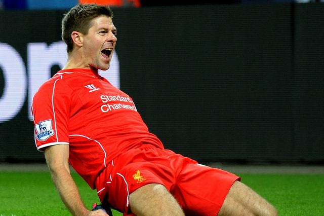 Ο χειρότερος τραυματισμός του Στίβεν Τζέραρντ ήταν στο πιο ακατάλληλο σημείο