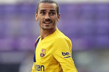 Ο Γκριεζμάν ταξίδεψε στο χρόνο με τη νέα, προβληματική, εμφάνιση της Μπαρτσελόνα