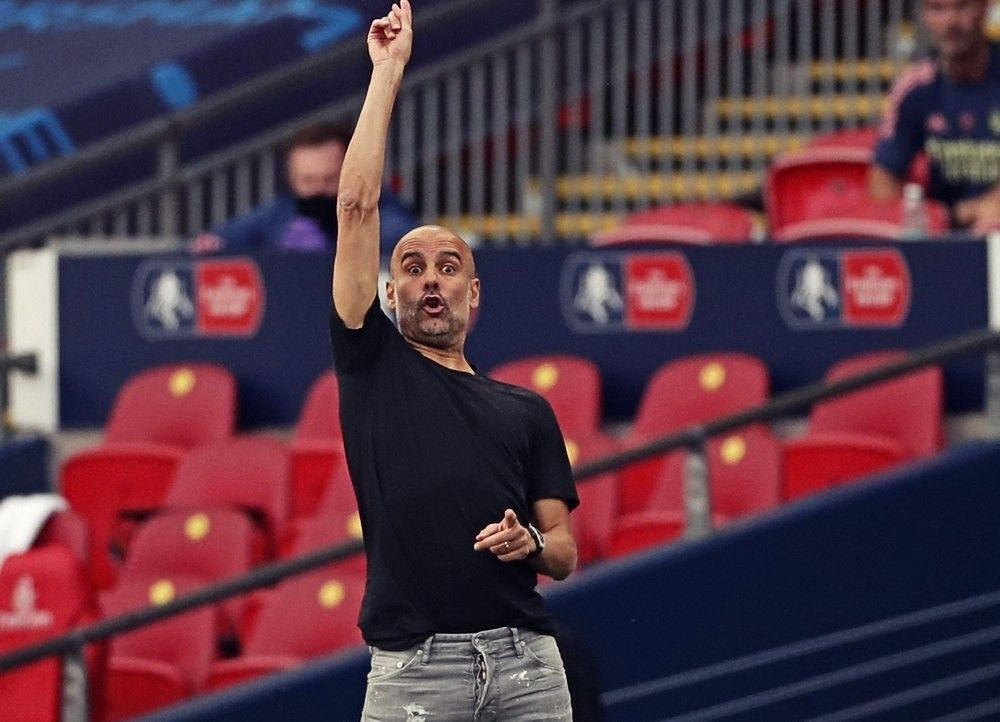 Γιατί ο Γκουαρδιόλα δεν δείχνει όσο σεβασμό πρέπει στην Άρσεναλ