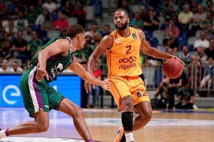 Ο τριπλοθεσίτης Χάρισον και τα ιστορικά τρίποντα με το Κεντάκι