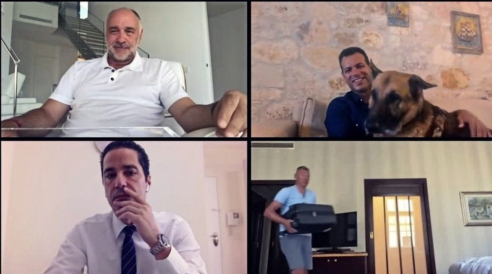 Ο καβγάς Ιτούδη, Αταμάν, Σφαιρόπουλου, Λάσο για τον τίτλο του ’20 δεν έβγαλε πουθενά