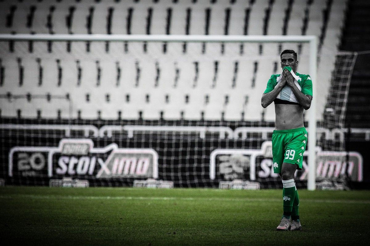 Το γκολ του Καμπετσή είναι ο φετινός Παναθηναϊκός