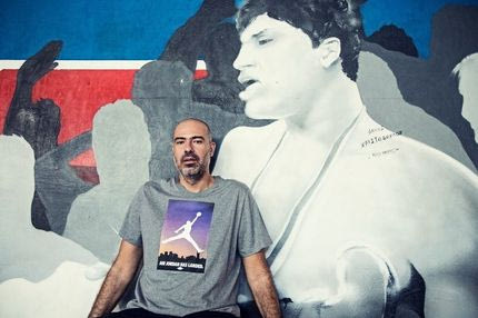 Ο Γιώργος Καράγκουτης θα είναι για πάντα σημαδεμένος