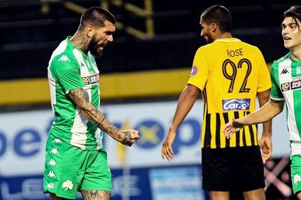 Το γκολ του Κολοβού που άργησε 708 λεπτά