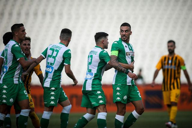 Παναθηναϊκός-Άρης: Οι ‘πράσινοι’ κέρδισαν αξιοπρέπεια