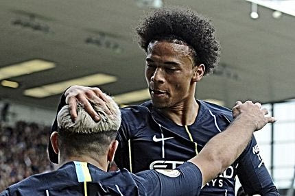 Ο Λιρόι Σανέ έμαθε ό,τι είχε να μάθει από τον Γκουαρδιόλα κι έφυγε