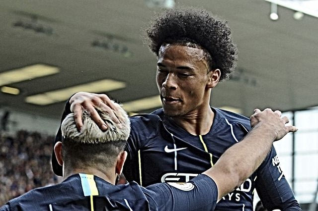 Ο Λιρόι Σανέ έμαθε ό,τι είχε να μάθει από τον Γκουαρδιόλα κι έφυγε