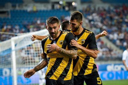 Τα χαϊδεμένα παιδιά και τα αποπαίδια της ΑΕΚ