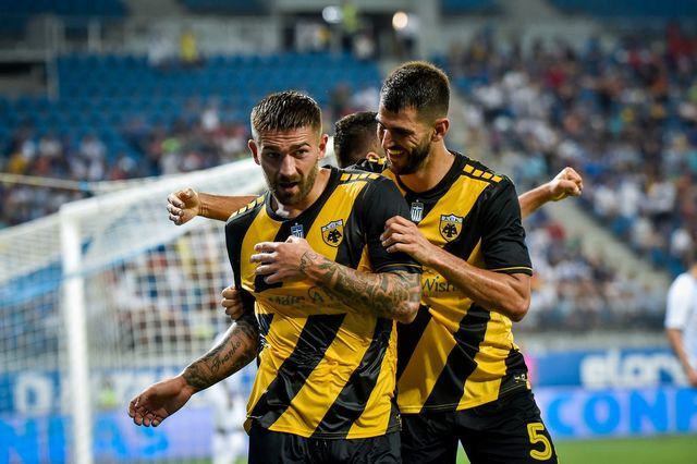 Τα χαϊδεμένα παιδιά και τα αποπαίδια της ΑΕΚ