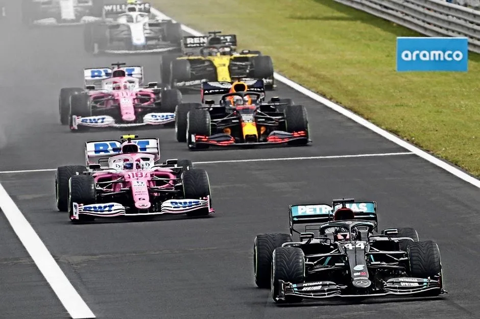 Η φετινή Racing Point είναι το απόλυτο copy paste της πρωταθλήτριας Mercedes