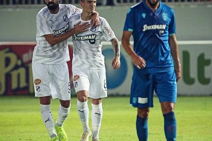 ΟΦΗ-ΠΑΟΚ: Το σχέδιο απόδρασης από το ‘Γεντί Κουλέ’ οδήγησε σε αδιέξοδο